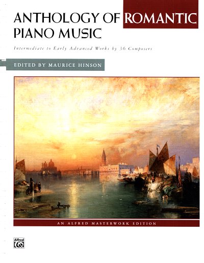 M. Hinson: Anthology of Romantic Piano Music, Klav