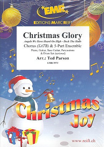 T. Parson: Christmas Glory, GchVarens5 (Pa+St)