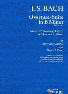 J.S. Bach: Overture-Suite In B Minor (KASt)