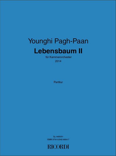 Y. Pagh-Paan: Lebensbaum III , Stro (Part.)