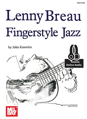 Lenny Breau Fingerstyle Jazz (+OnlAudio)