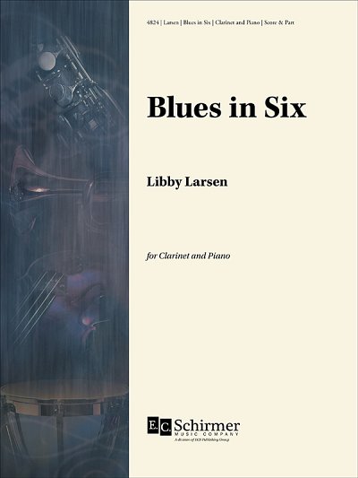 L. Larsen: Blues in Six, KlarKlv (KlavpaSt)