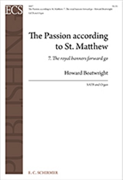 Passion According to St. Matthew