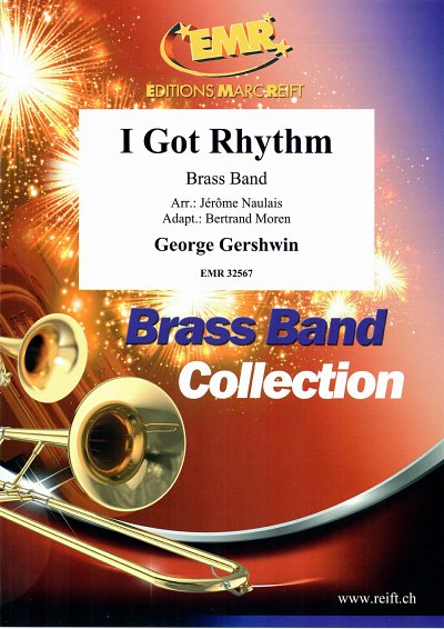 G. Gershwin: I Got Rhythm, Brassb