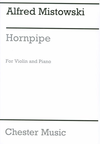 Hornpipe for Violin And Piano, VlKlav (KlavpaSt)