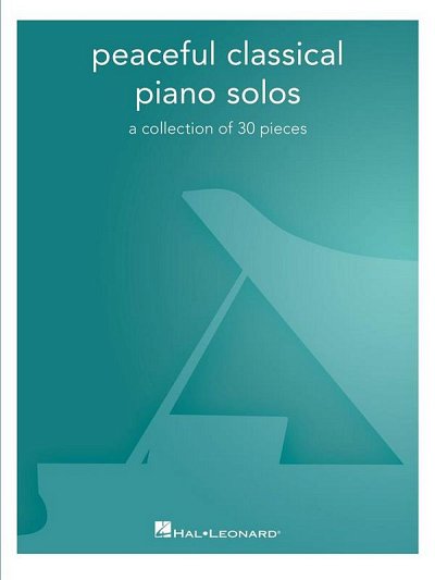 Peaceful Classical Piano Solos, Klav