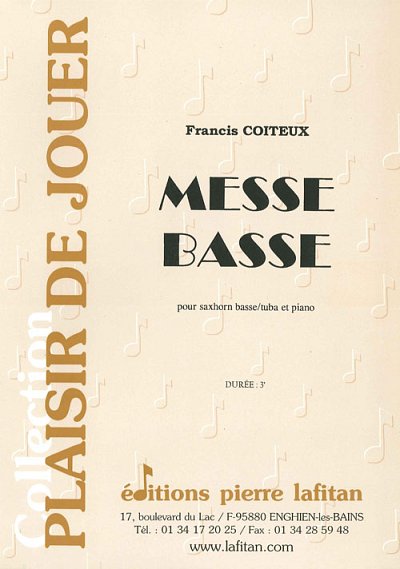 Messe Basse (KlavpaSt)