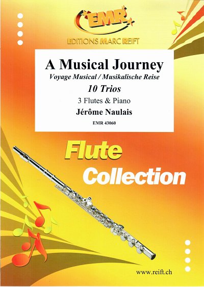 J. Naulais: A Musical Journey, 3FlKlav