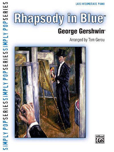G. Gershwin: Rhapsody in Blue, Klav (EA)