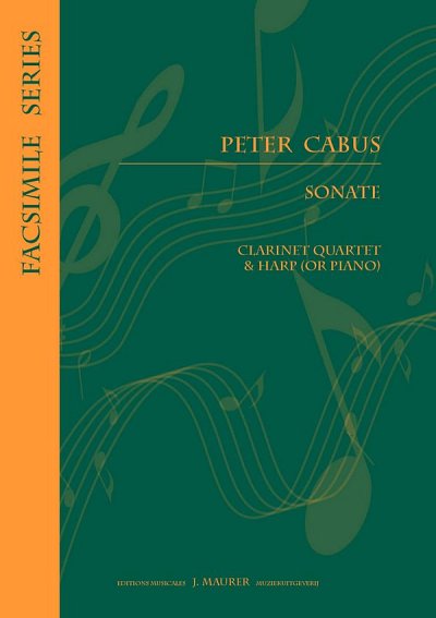 Sonate, 4Klar (Pa+St)