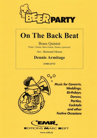 D. Armitage: On The Back Beat, Bl