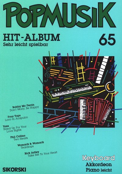 R. Kula: Popmusik Hit-Album 65, Key/AkKlv;Ge