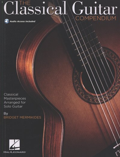 The classical guitar compendium, Git