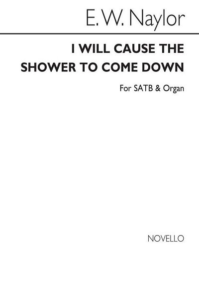 I Will Cause The Shower, GchOrg (Chpa)