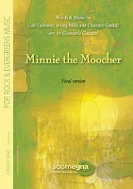 C. Calloway: Minnie the Moocher, Blaso;Ges (Pa+St)