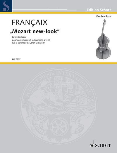 J. Françaix: "Mozart new-look"