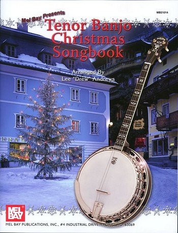 Tenor Banjo Christmas Songbook (Bu)