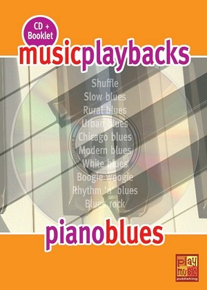 Music Playbacks Piano Blues
