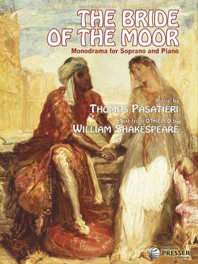 T. Pasatieri: The Bride Of The Moor, GesSKlav