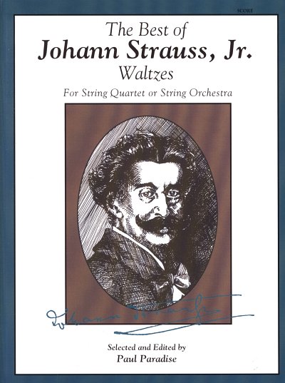 AQ: J. Strauss (Sohn): Best Of Strauss Walzer (B-Ware)