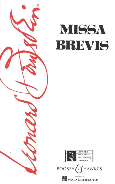 L. Bernstein: Missa Brevis (KA)