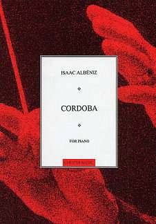 I. Albéniz: Cordoba Op.232 No.4, Klav