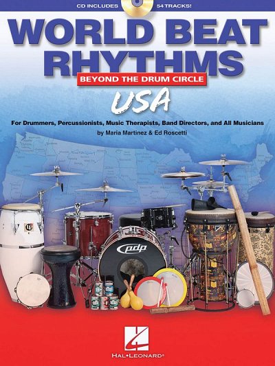 World Beat Rhythms - U.S.A., Schlagz