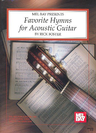 Favorite Hymns for Acoustic Guitar (Bu)