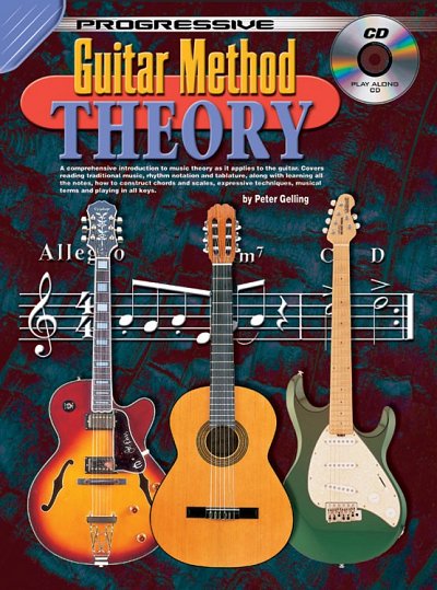 P. Gelling: Guitar Method 1 Theory