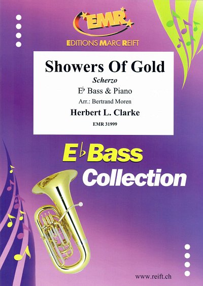 H. Clarke: Showers Of Gold, TbEsKlav