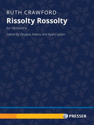 R. Crawford: Rissolty Rossolty