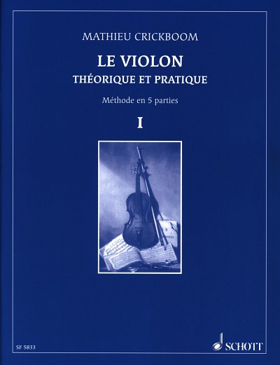 M. Crickboom: Le Violon 1, Viol