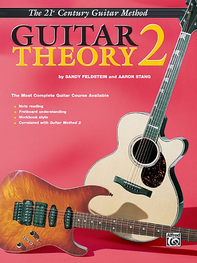 S. Feldstein: 21st Century Guitar Theory 2, Git (+Tab)