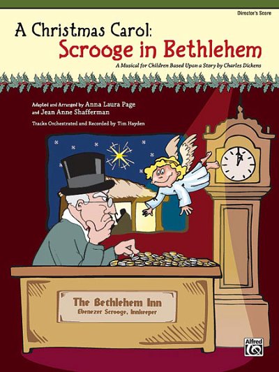A Christmas Carol: Scrooge in Bethlehem, Ch (Part.)