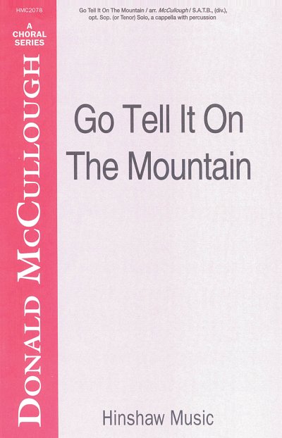 Go Tell It On the Mountain (Chpa)