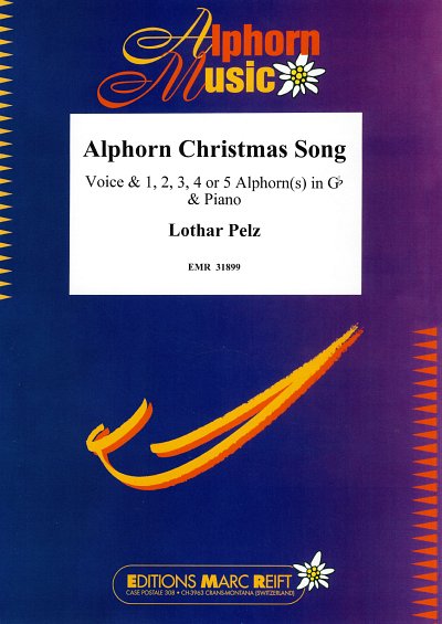 L. Pelz: Alphorn Christmas Song