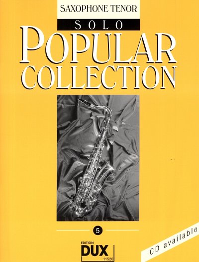 A. Himmer: Popular Collection 5, Tsax