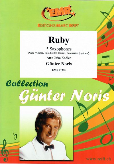 G.M. Noris: Ruby, 5Sax