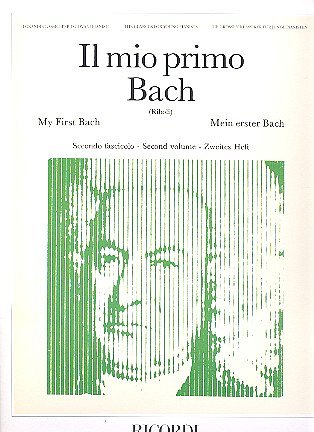 J.S. Bach: Il Mio Primo Bach - Fascicolo II, Klav