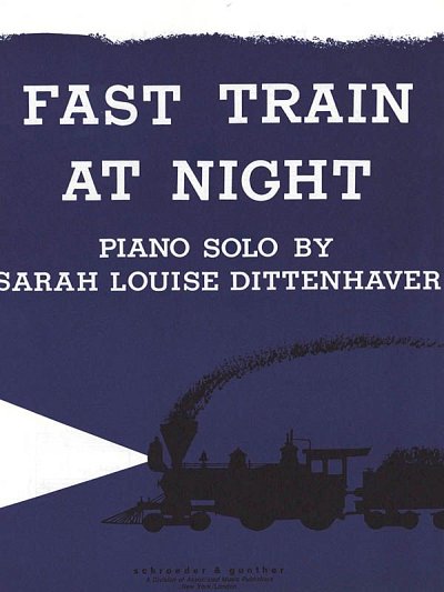 Fast Train at Night, Klav