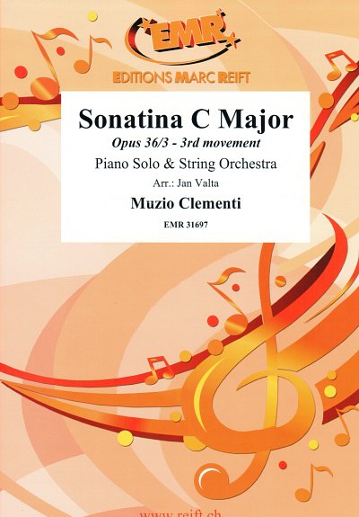M. Clementi: Sonatina C Major, KlvStro