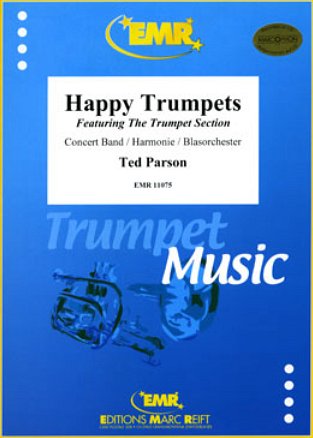 Parson, Ted: Happy Trumpets