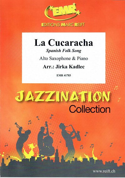 J. Kadlec: La Cucaracha, ASaxKlav