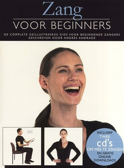 Zang Voor Beginners, Ges (+CD)