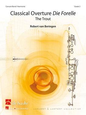 R. van Beringen: Classical Overture - Die , Blasorch (Pa+St)