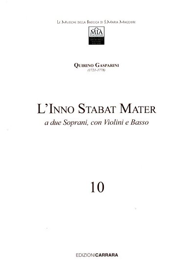 L' Inno Stabat Mater (Part.)