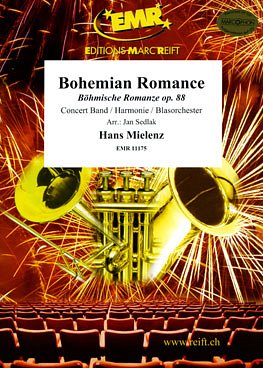 H. Mielenz: Bohemian Romance, Blaso