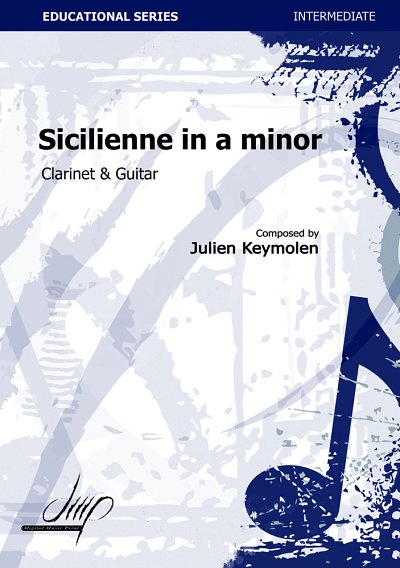 J. Keymolen: Sicilienne In A Minor (Bu)