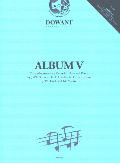 Album V, FlKlav (KlavpaSt+Aud)