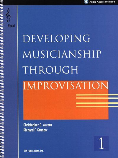 C.D. Azzara: Developing Musicianship throu, Ges/Mel (+OnlAu)